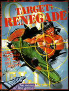 Cover for Renegade II - Target: Renegade