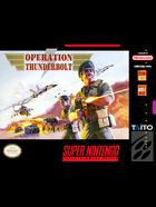 Cover for Operation Thunderbolt