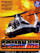 Cover for Comanche 3