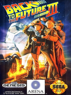 Cover for Back to the Future Part III