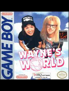 Cover for Wayne's World