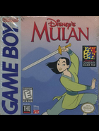 Cover for Mulan
