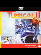 Cover for Turrican II: The Final Fight