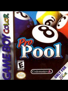 Cover for Pro Pool