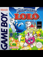 Cover for Adventures of Lolo