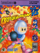 Cover for Bomberman '93