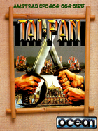 Cover for Tai-Pan