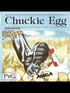 Cover for Chuckie Egg