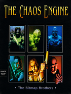 Cover for The Chaos Engine
