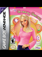 Cover for Barbie Groovy Games