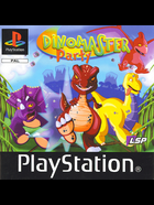 Cover for Dinomaster Party