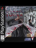 Cover for Clock Tower