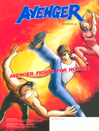 Cover for Avengers