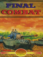 Cover for Final Combat