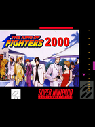 Cover for King of Fighters 2000