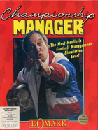 Cover for Championship Manager