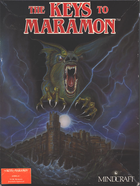 Cover for The Keys to Maramon