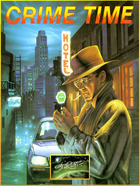 Cover for Crime Time