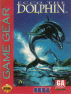 Cover for Ecco the Dolphin