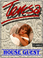 Cover for Teresa: House Guest