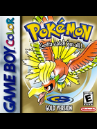 Cover for Pokemon: Gold Version