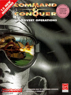 Cover for Command & Conquer: The Covert Operations