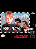 Cover for Home Alone 2: Lost in New York