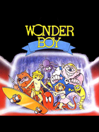 Cover for Wonderboy