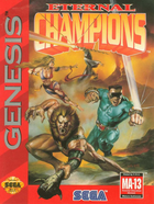Cover for Eternal Champions