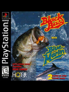 Cover for Black Bass with Blue Marlin