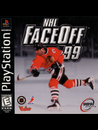 Cover for NHL FaceOff 99