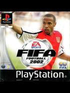 Cover for FIFA Football 2002