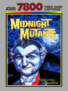 Cover for Midnight Mutants
