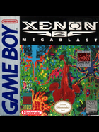 Cover for Xenon 2: Megablast