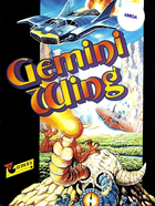 Cover for Gemini Wing