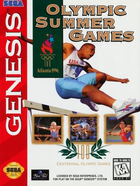 Cover for Olympic Summer Games