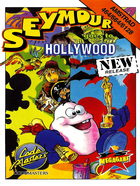 Cover for Seymour goes to Hollywood