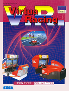 Cover for Virtua Racing