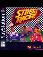 Cover for Street Racer
