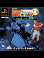 Cover for Adidas Power Soccer International '97
