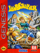 Cover for Landstalker