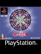 Cover for Who Wants to Be a Millionaire - Junior