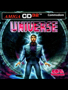 Cover for Universe