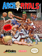 Cover for Arch Rivals