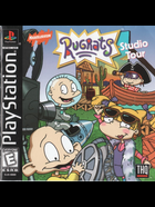Cover for Nickelodeon Rugrats - Studio Tour