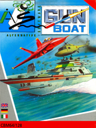 Cover for Gunboat