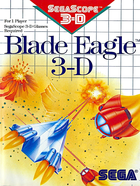 Cover for Blade Eagle 3-D