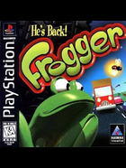 Cover for Frogger