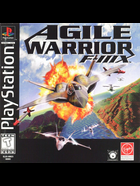 Cover for Agile Warrior - F-111X