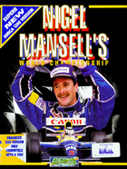 Cover for Nigel Mansell's World Championship [AGA]